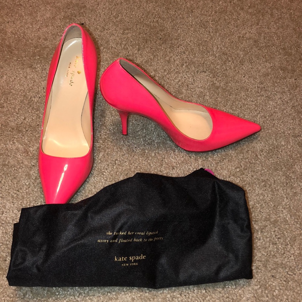 Kate Spade ♠️ Heels